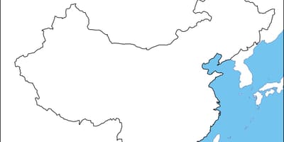 Кітай пусты карце